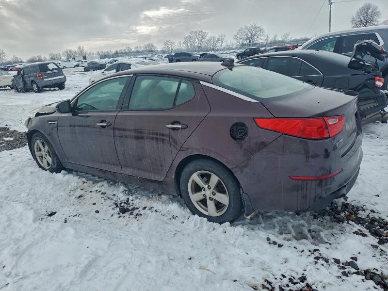 Фото 2 - KIA OPTIMA