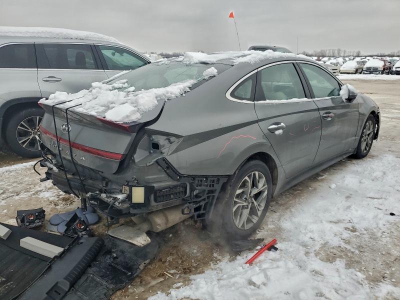 Фото 3 - HYUNDAI SONATA