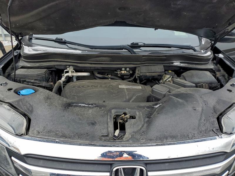 Фото 12 - HONDA PILOT