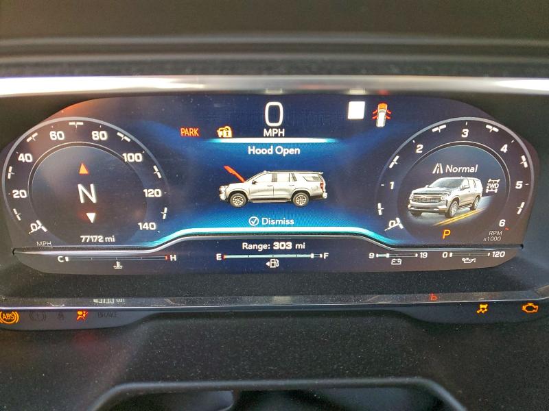 Фото 9 - CHEVROLET TAHOE