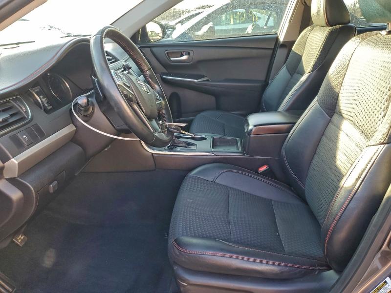 Фото 7 - TOYOTA CAMRY