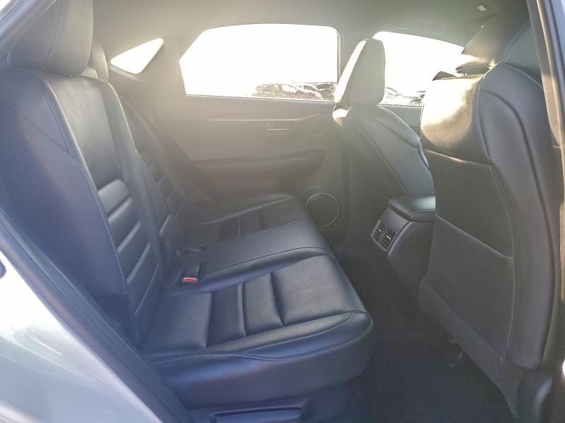 LEXUS NX 300 F S 2020 VIN JTJJARBZ7L5008571