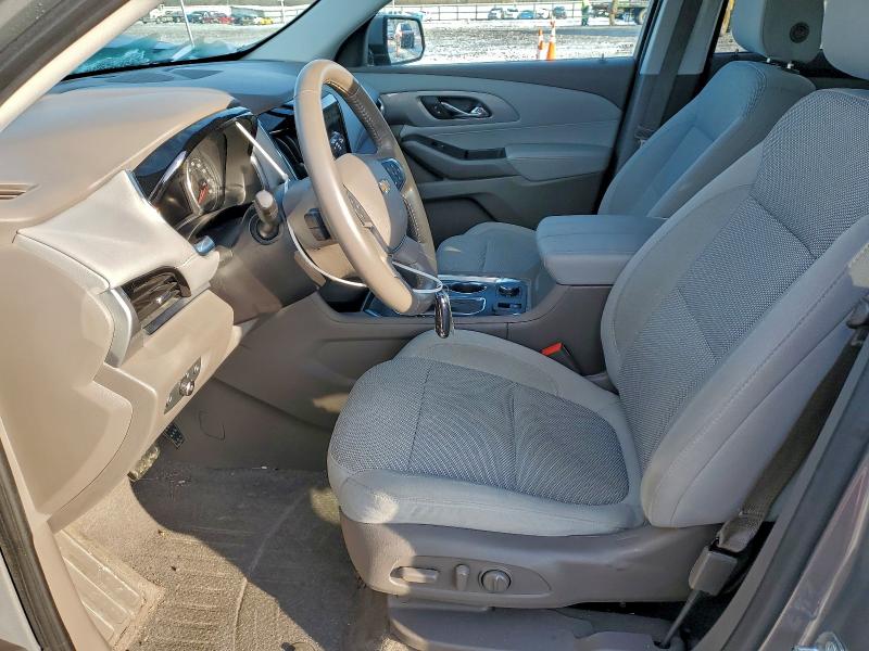 Фото 7 - CHEVROLET TRAVERSE