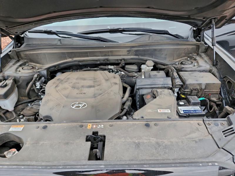 HYUNDAI PALISADE X 2023 VIN KM8R34GE0PU561403