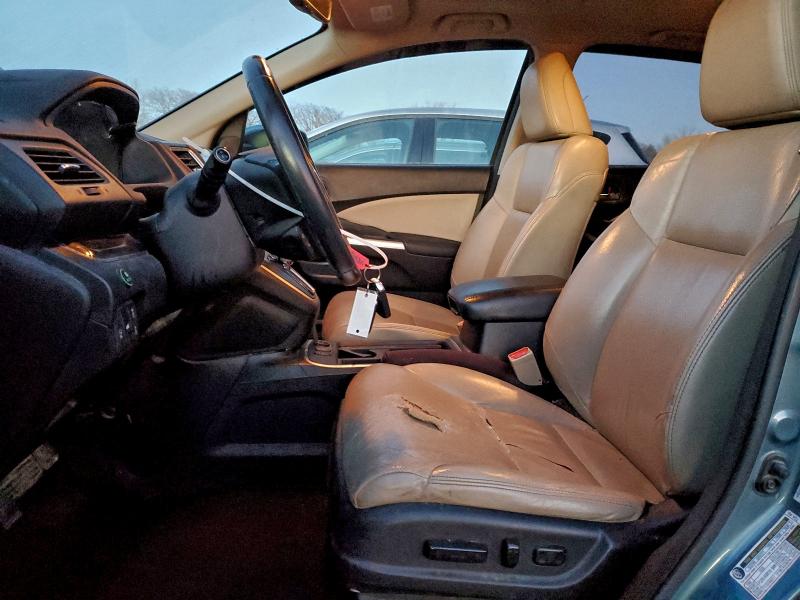 Фото 7 - HONDA CRV