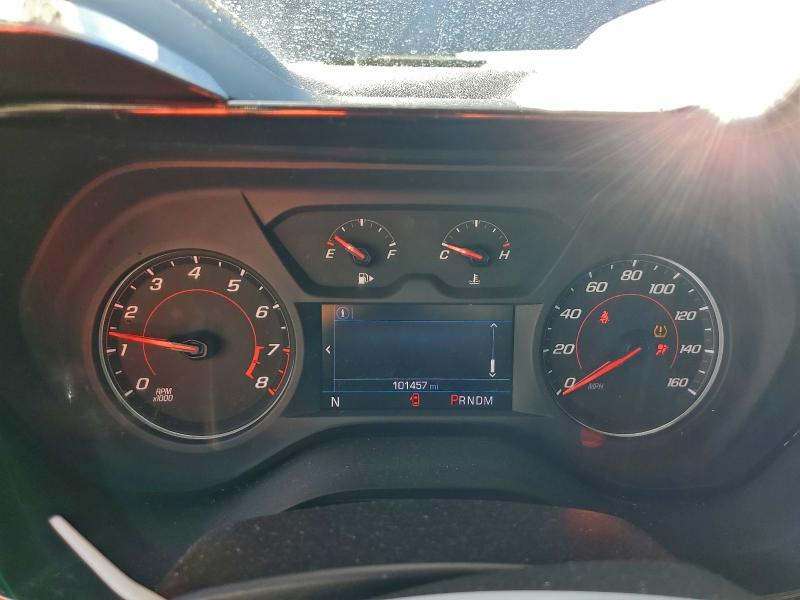 Фото 9 - CHEVROLET CAMARO