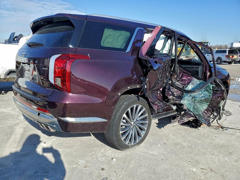 Фото 3 - HYUNDAI PALISADE