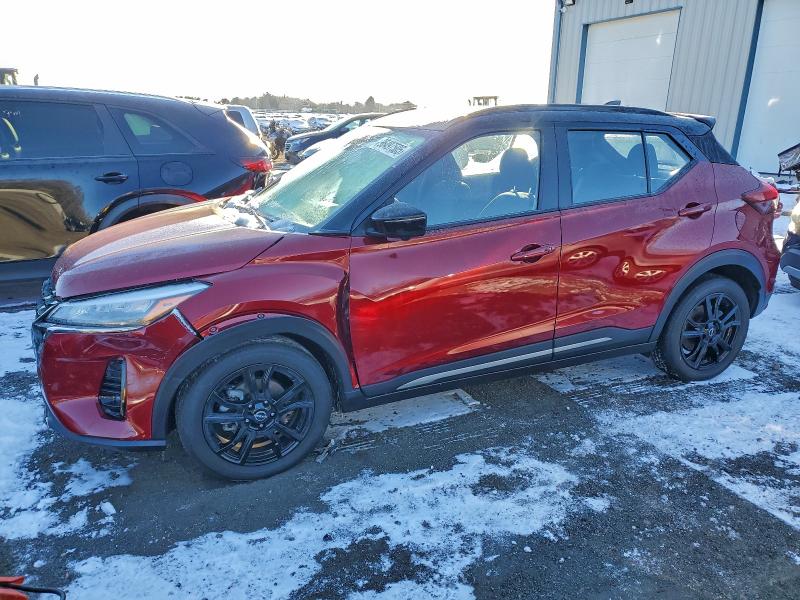 Фото 1 - NISSAN KICKS