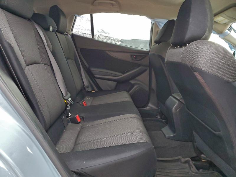 Фото 10 - SUBARU CROSSTREK