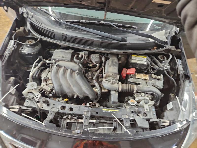 NISSAN VERSA 2019 VIN 3N1CN7AP1KL802486