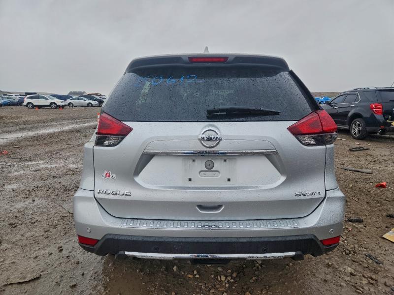 Фото 6 - NISSAN ROGUE