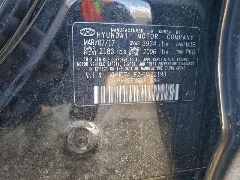 Фото 13 - HYUNDAI ELANTRA