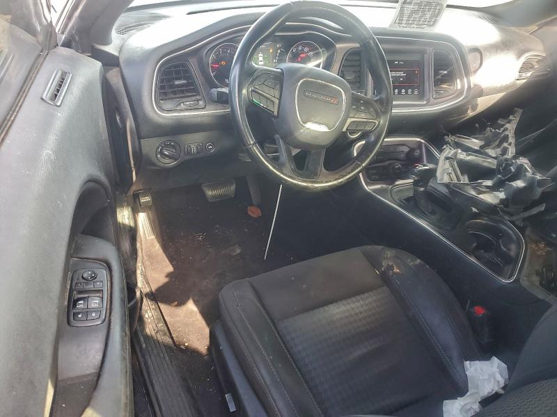 Фото 8 - DODGE CHALLENGER