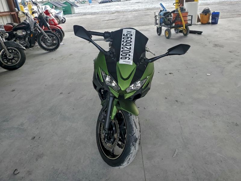 KAWASAKI EX650 R 2024