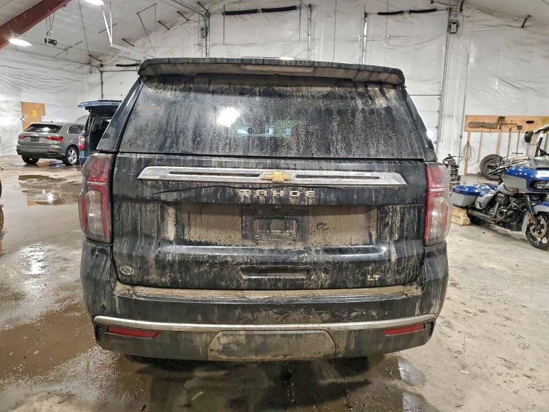 Фото 6 - CHEVROLET TAHOE