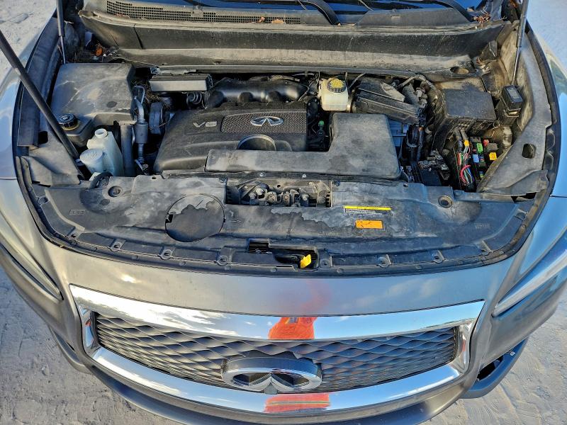 Фото 12 - INFINITI QX60