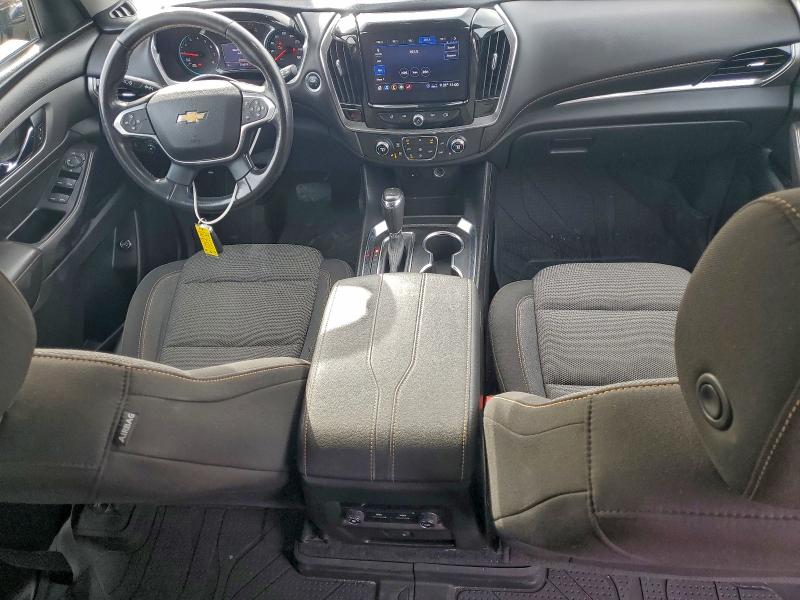 Фото 8 - CHEVROLET TRAVERSE