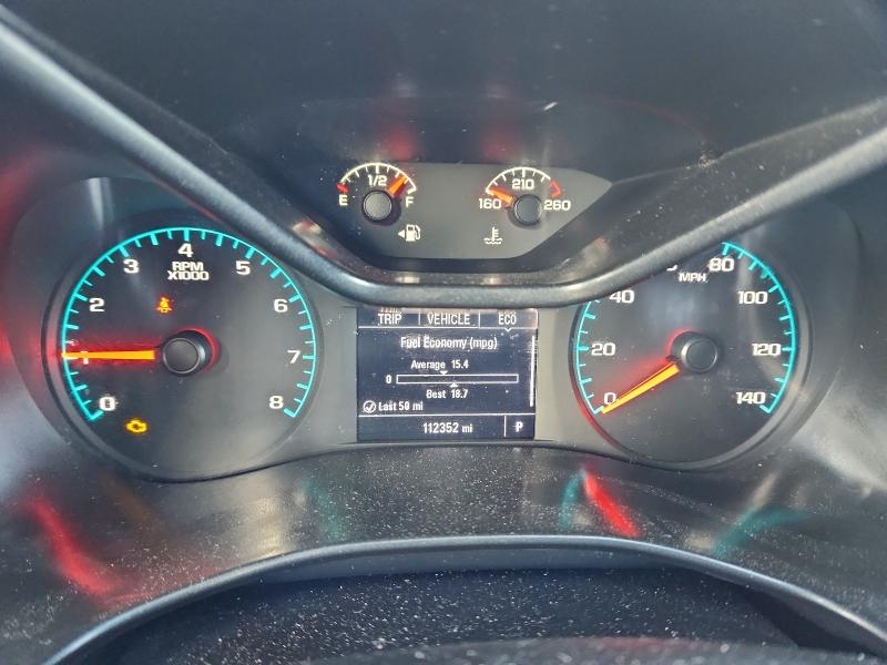 Фото 9 - CHEVROLET COLORADO