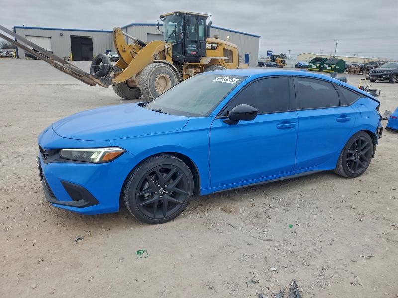 Фото 1 - HONDA CIVIC