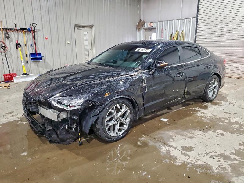 Фото 1 - HYUNDAI SONATA