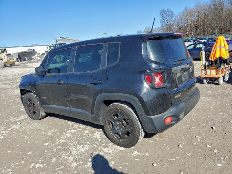 Фото 2 - JEEP RENEGADE