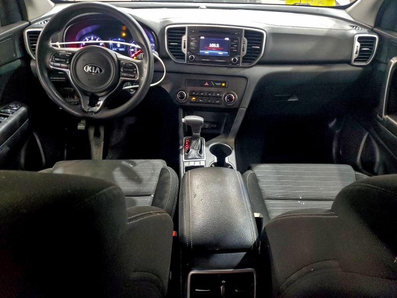 Фото 8 - KIA SPORTAGE