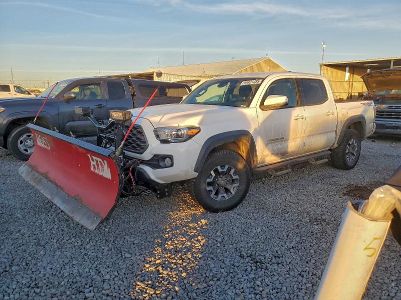 Фото 1 - TOYOTA TACOMA