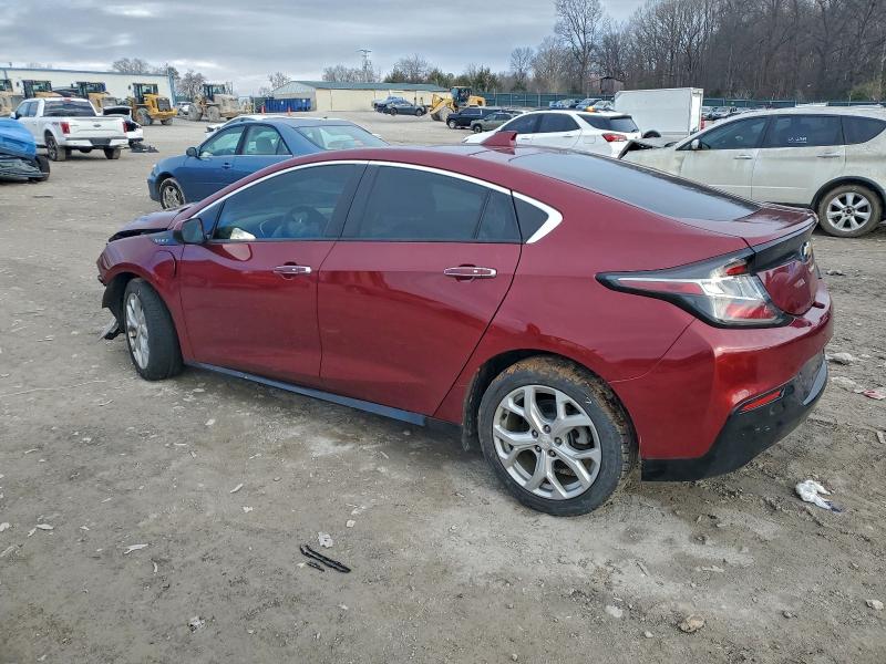 Фото 2 - CHEVROLET VOLT