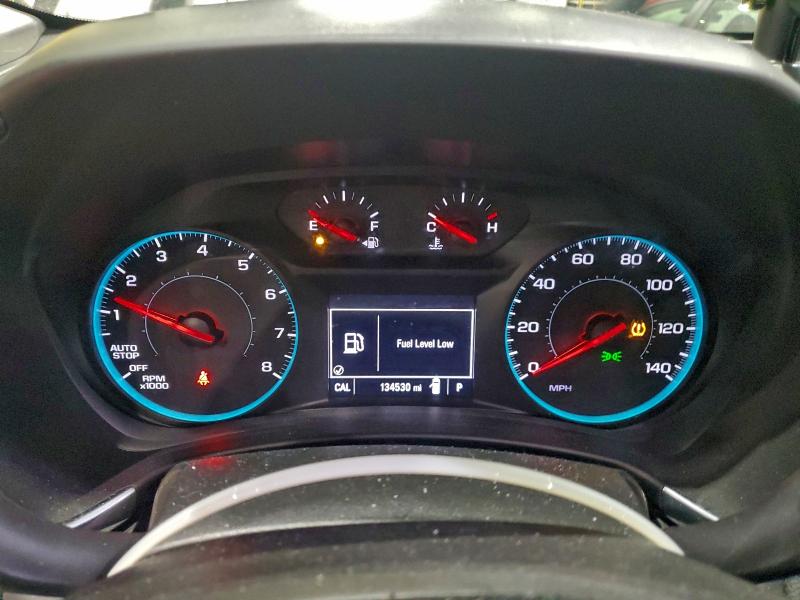 Фото 9 - CHEVROLET EQUINOX