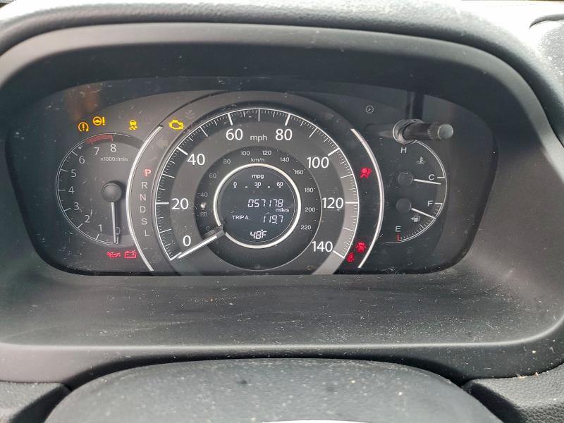 Фото 9 - HONDA CRV