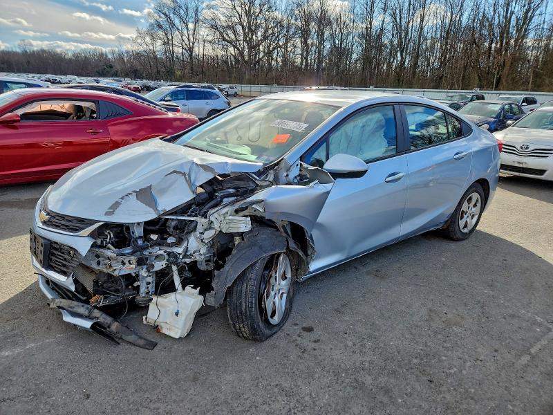 Фото 1 - CHEVROLET CRUZE