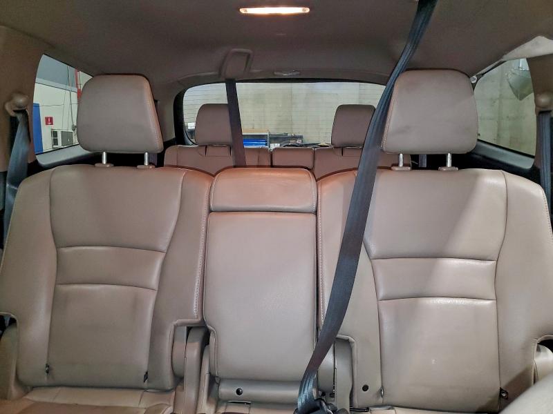 Фото 10 - HONDA PILOT