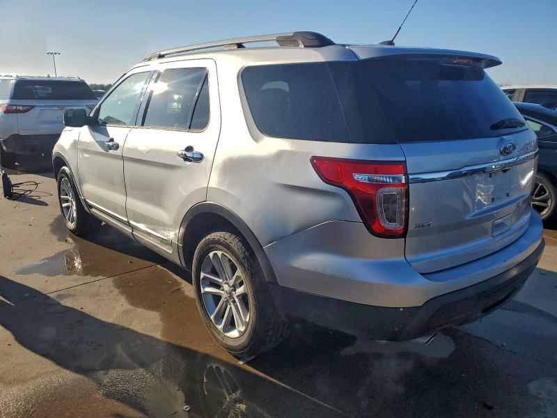 Фото 2 - FORD EXPLORER