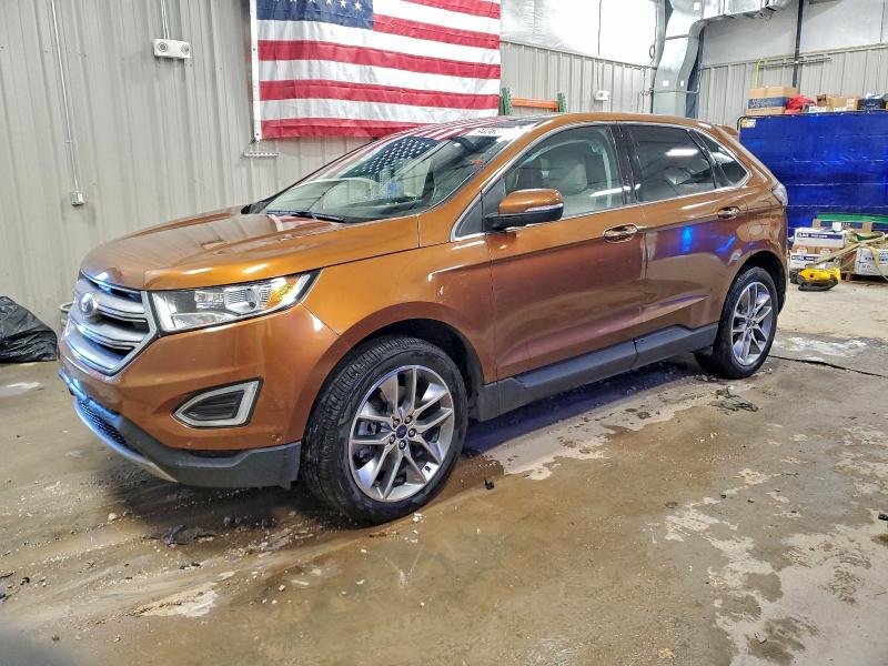 Фото 1 - FORD EDGE