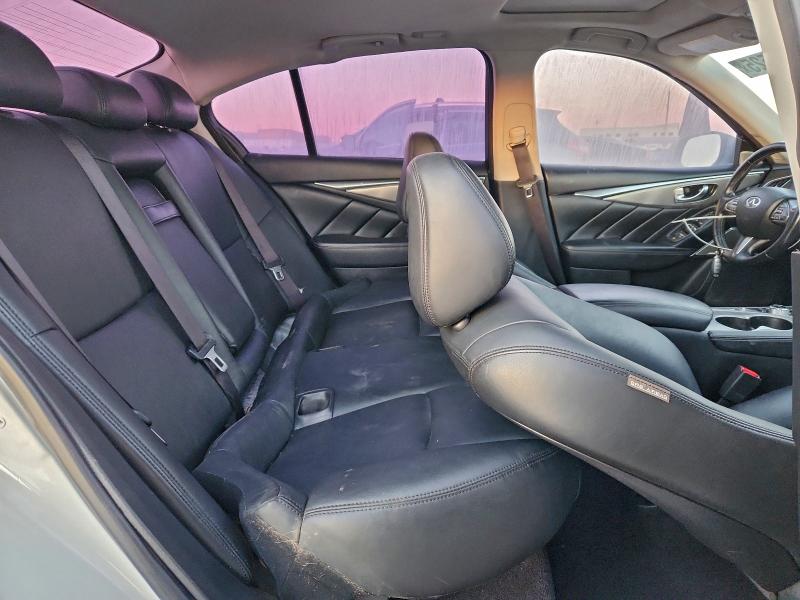 Фото 10 - INFINITI Q50