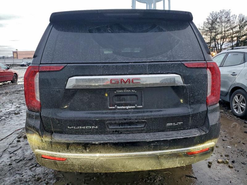 Фото 6 - GMC YUKON