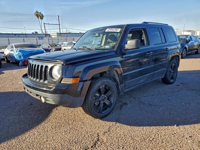 Фото 1 - JEEP PATRIOT