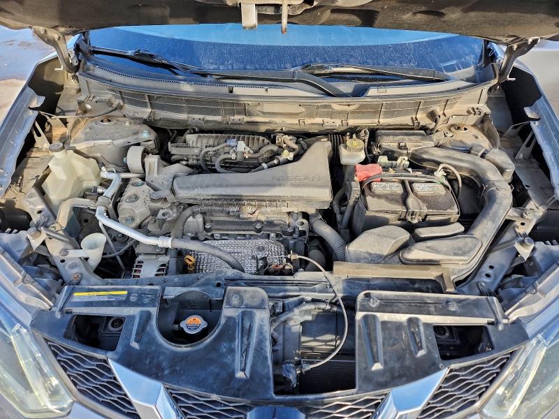 Фото 12 - NISSAN ROGUE