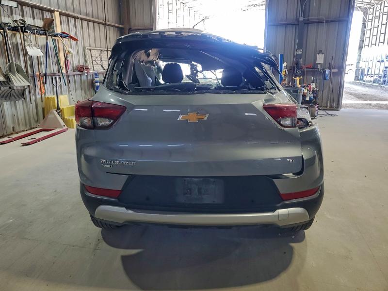 Фото 6 - CHEVROLET TRAILBLZR