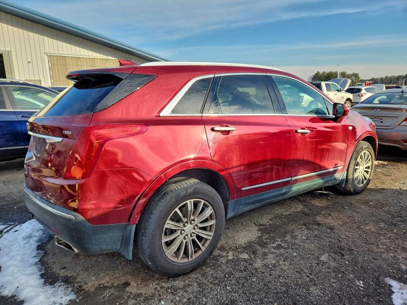 Фото 3 - CADILLAC XT5
