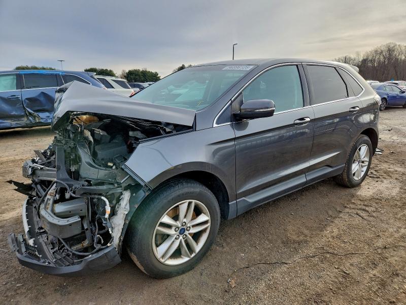 Фото 1 - FORD EDGE