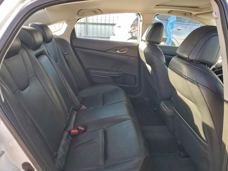 HONDA INSIGHT 2021 VIN 19XZE4F9XME008707