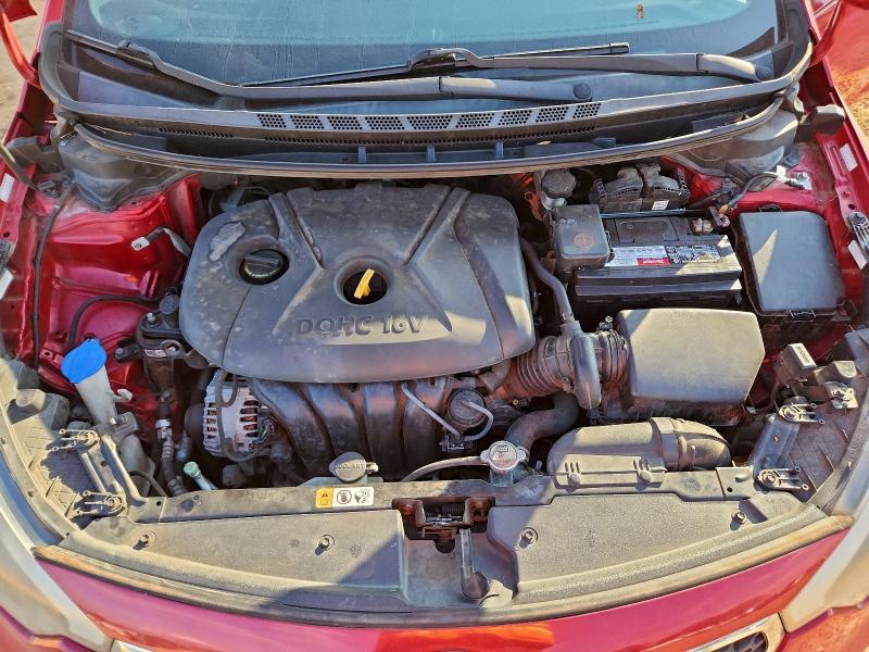 Фото 11 - KIA FORTE