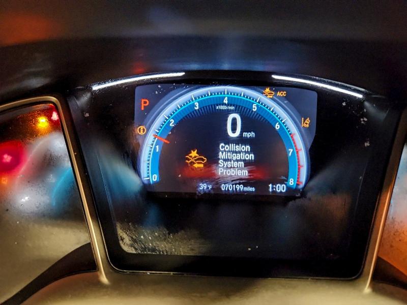 Фото 9 - HONDA CIVIC