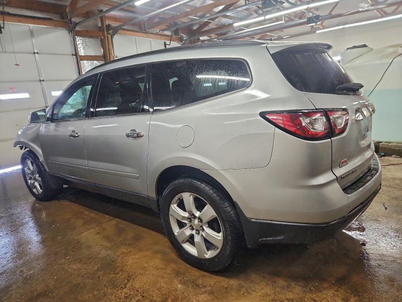 Фото 2 - CHEVROLET TRAVERSE