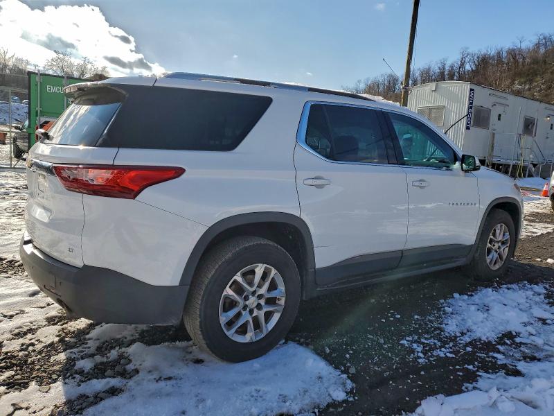 Фото 3 - CHEVROLET TRAVERSE