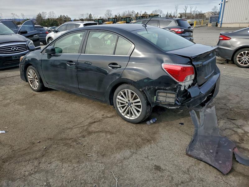 Фото 2 - SUBARU IMPREZA