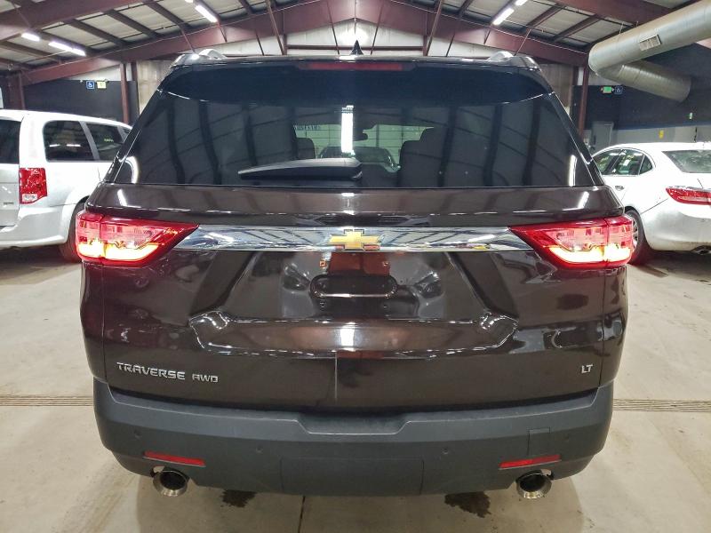 Фото 6 - CHEVROLET TRAVERSE