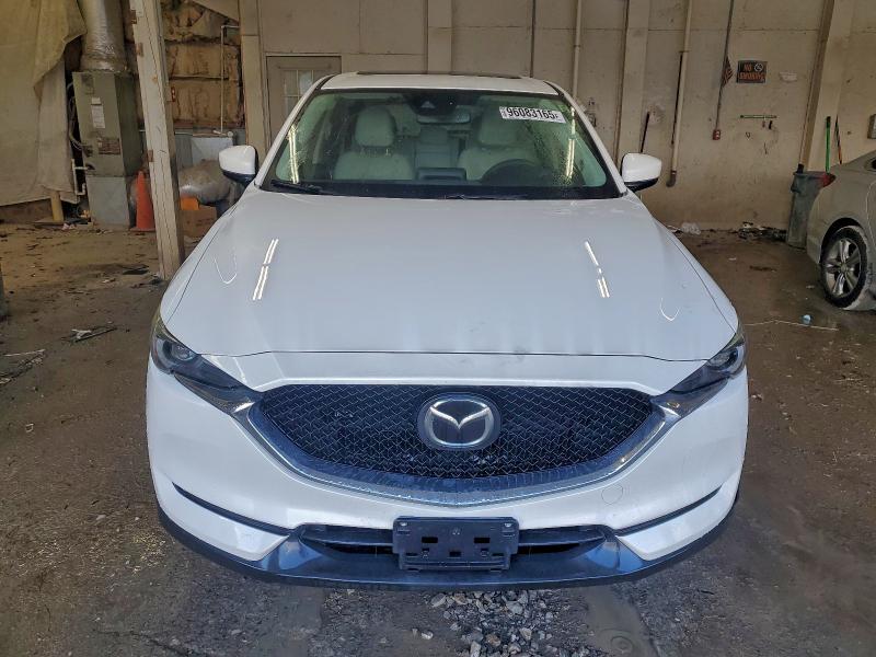 Фото 5 - MAZDA CX-5