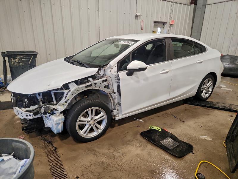 Фото 1 - CHEVROLET CRUZE